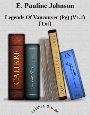 Legends Of Vancouver (Pg) (V1.1) [Txt]